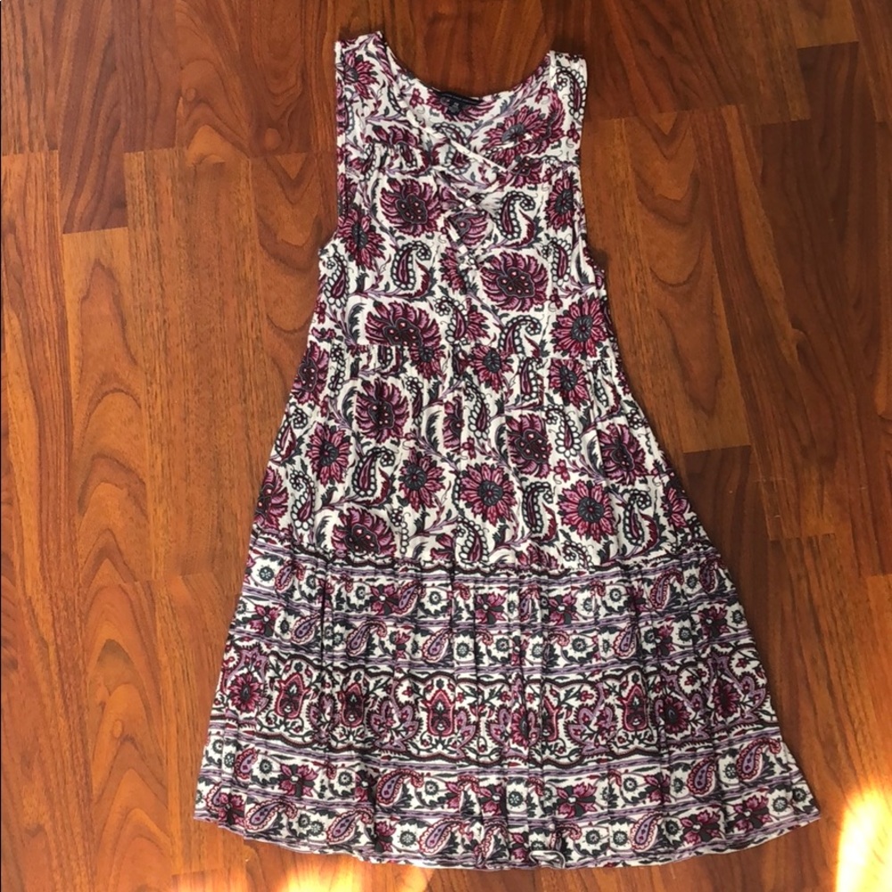 Mini dress